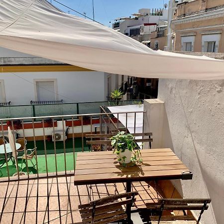 Sevilla Centric Terraza ภายนอก รูปภาพ