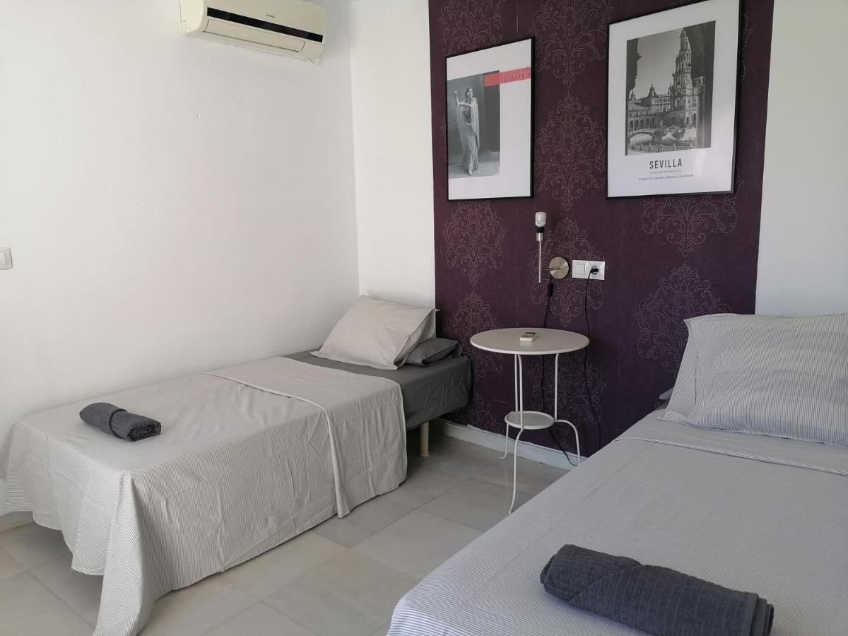 Sevilla Centric Terraza ภายนอก รูปภาพ