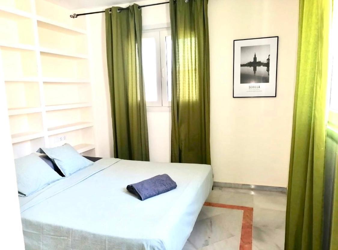 Sevilla Centric Terraza ภายนอก รูปภาพ